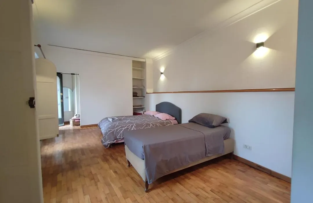 Studio Apartment In Neapolitan Castle Int 28-1